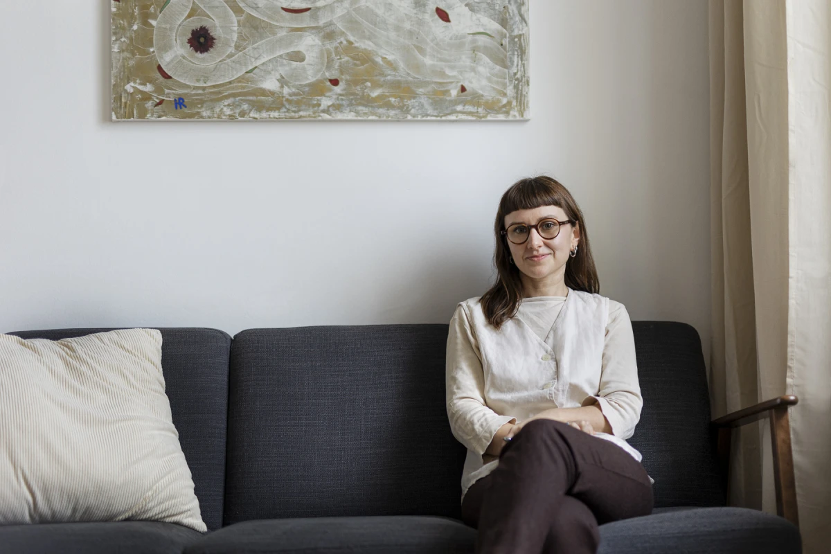 Sarah Colleoni – Portrait 2