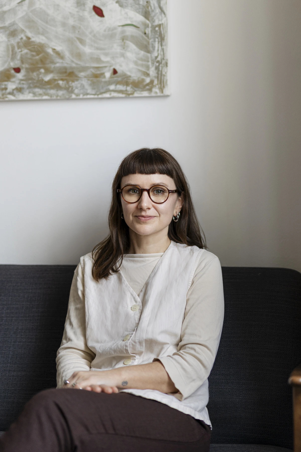 Sarah Colleoni – Portrait 1